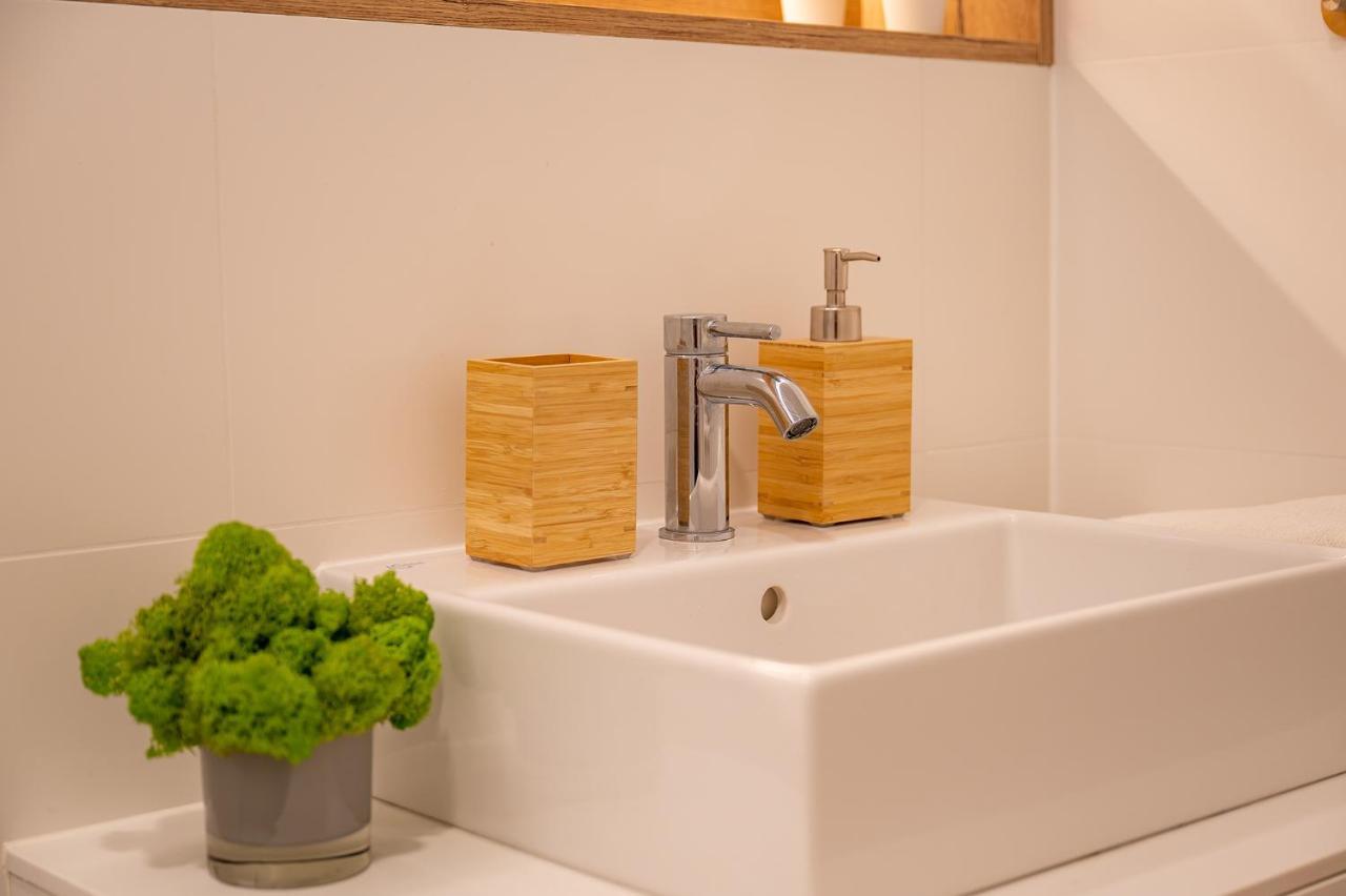 Pinea Sky Premium Apartament Z Widokiem Na Morze Ze Spa I Basenem Przy Plazy Pobierowo Eksteriør bilde