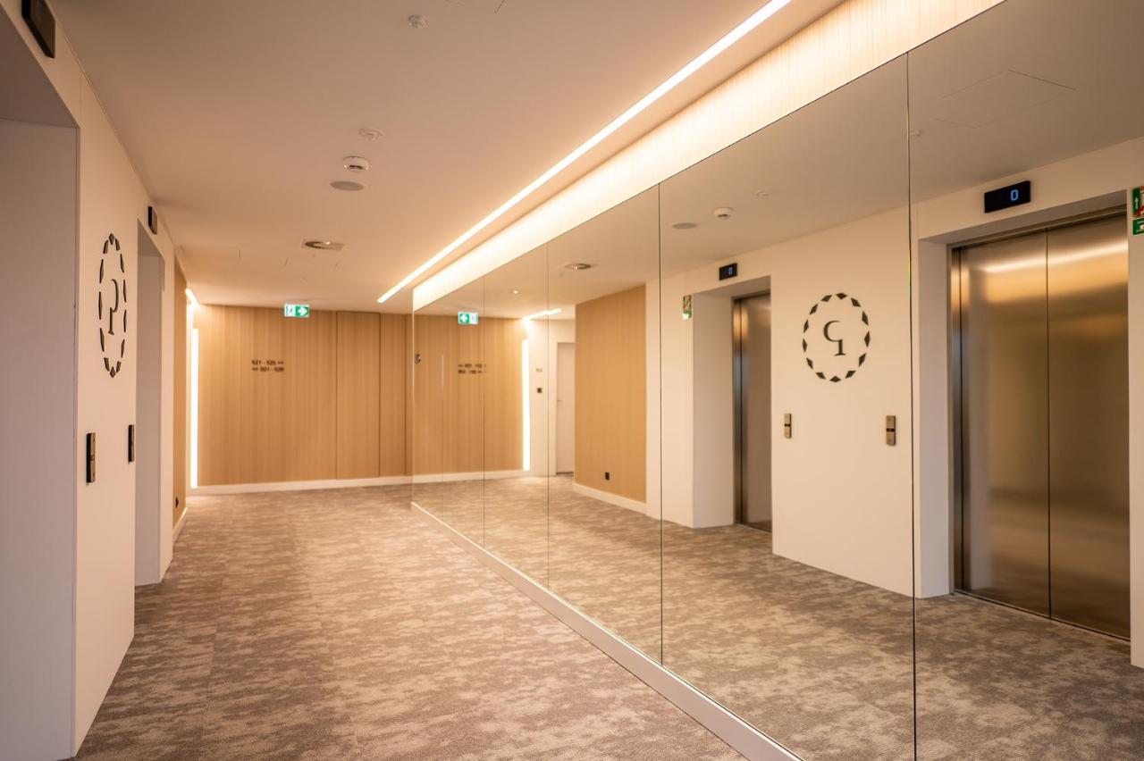 Pinea Sky Premium Apartament Z Widokiem Na Morze Ze Spa I Basenem Przy Plazy Pobierowo Eksteriør bilde
