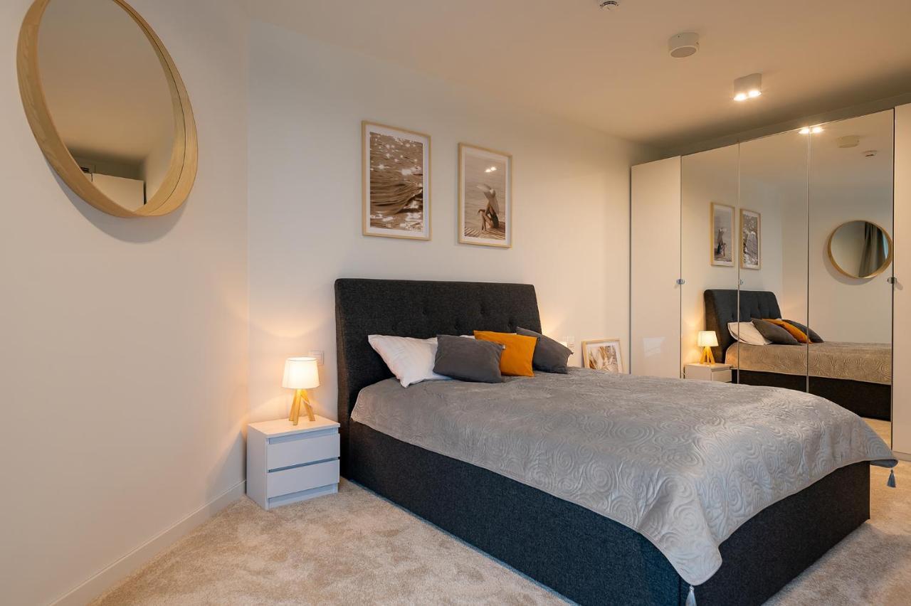 Pinea Sky Premium Apartament Z Widokiem Na Morze Ze Spa I Basenem Przy Plazy Pobierowo Eksteriør bilde