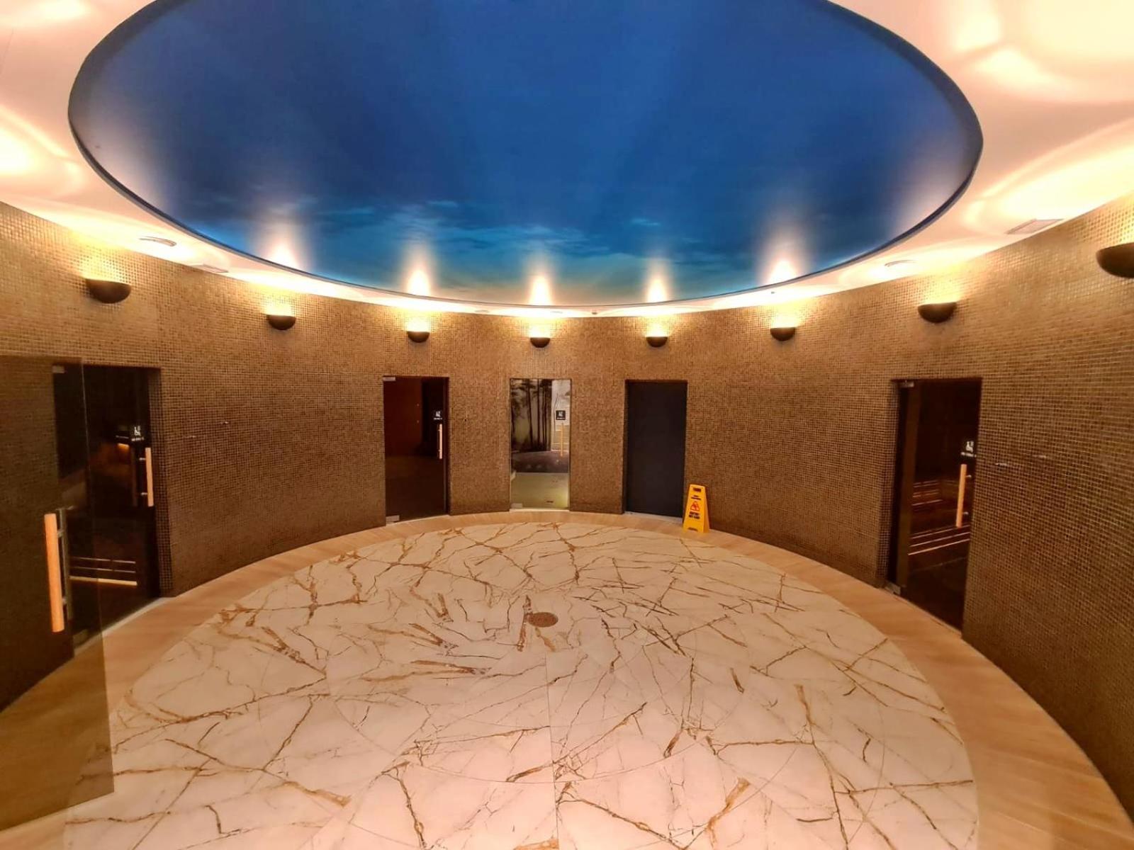Pinea Sky Premium Apartament Z Widokiem Na Morze Ze Spa I Basenem Przy Plazy Pobierowo Eksteriør bilde